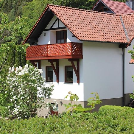 Ferienwohnung Nuessleshof Fambach Exterior foto