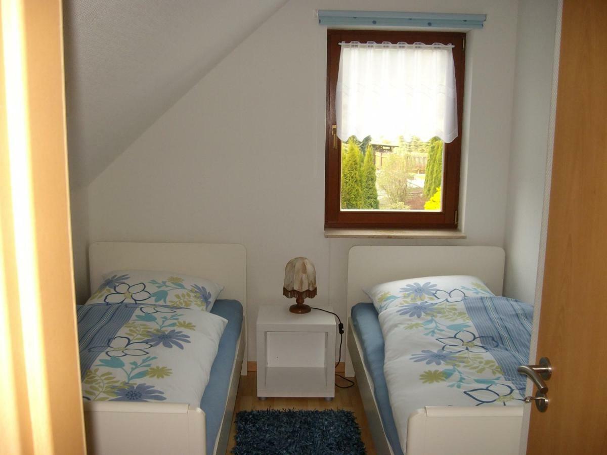 Ferienwohnung Nuessleshof Fambach Exterior foto